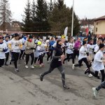 Bieg "Tropem Wilczym"